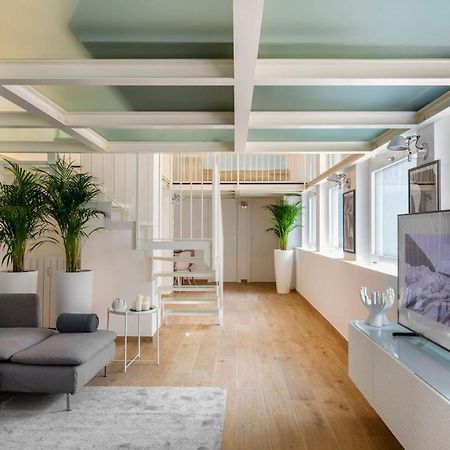 Moscova Loft Apartment Milan Bagian luar foto