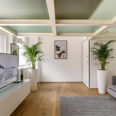 Moscova Loft Apartment Milan Bagian luar foto