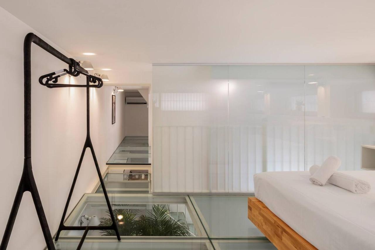 Moscova Loft Apartment Milan Bagian luar foto