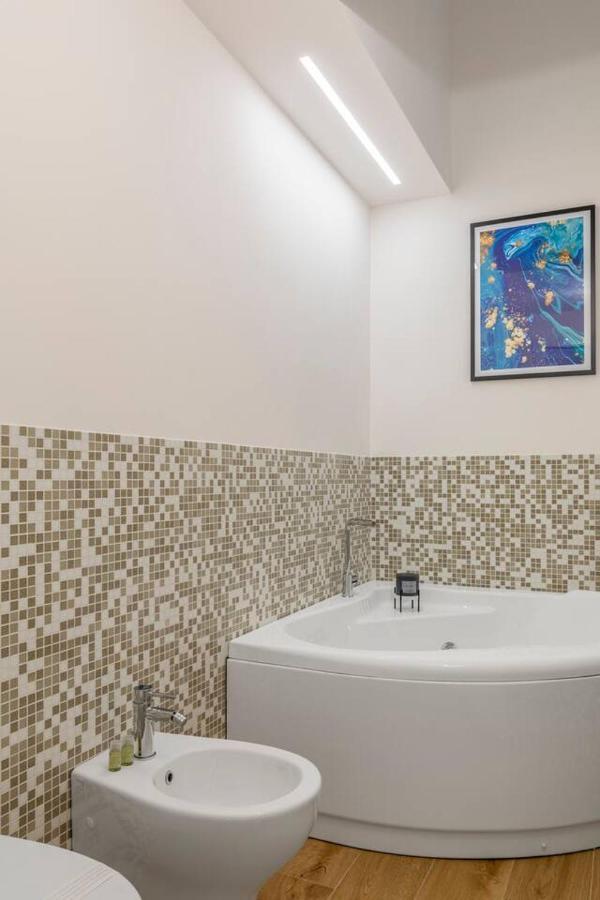 Moscova Loft Apartment Milan Bagian luar foto