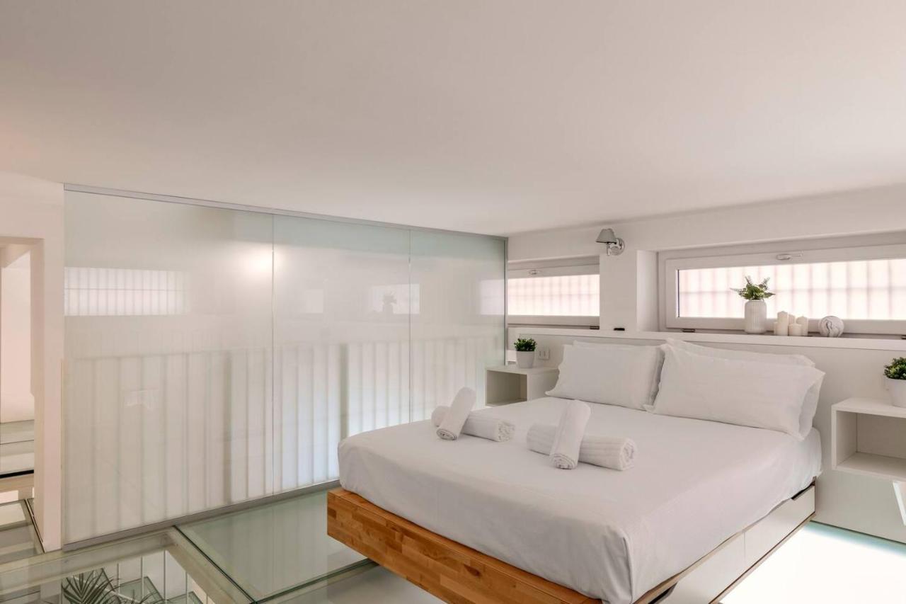 Moscova Loft Apartment Milan Bagian luar foto