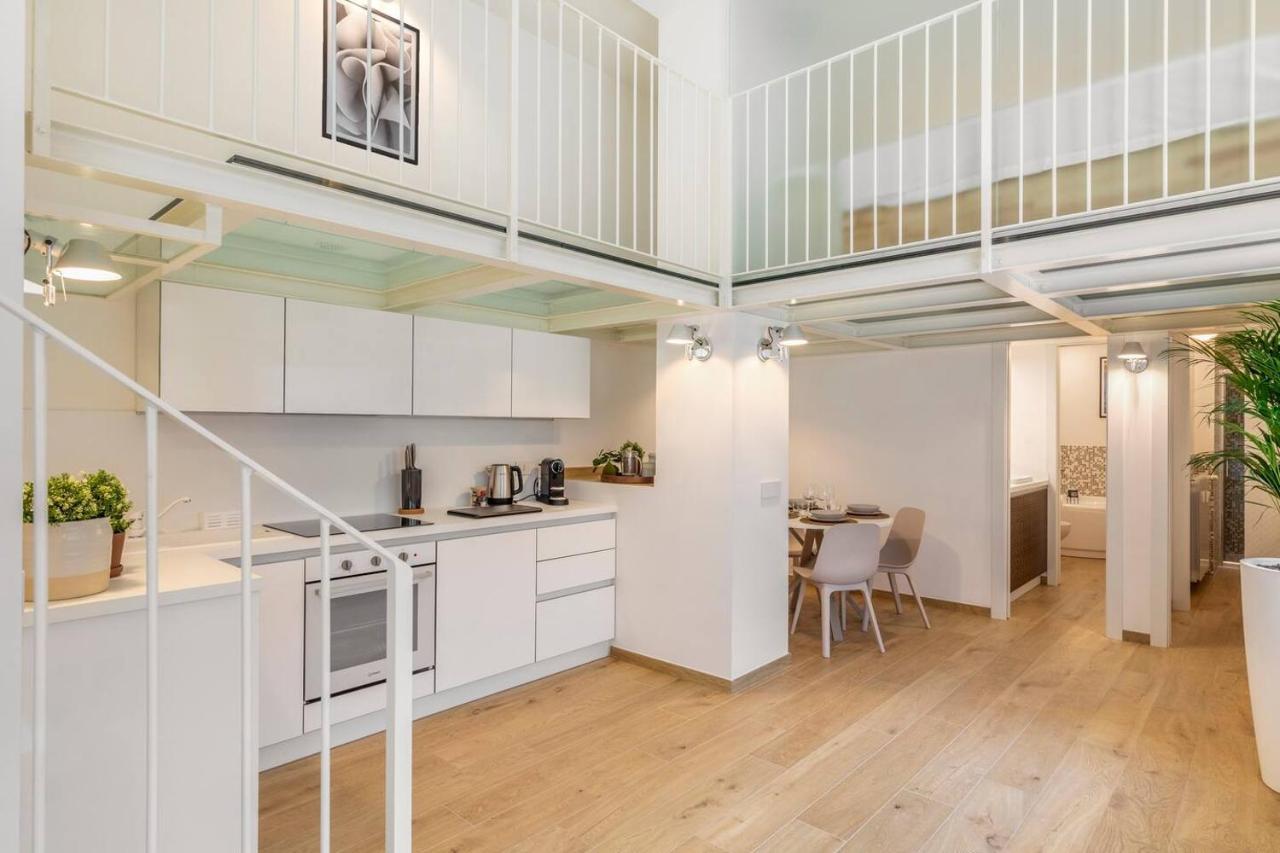 Moscova Loft Apartment Milan Bagian luar foto