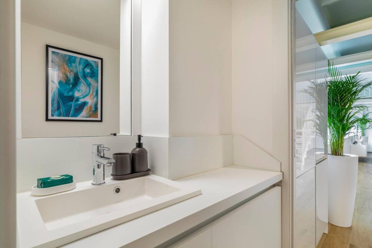 Moscova Loft Apartment Milan Bagian luar foto