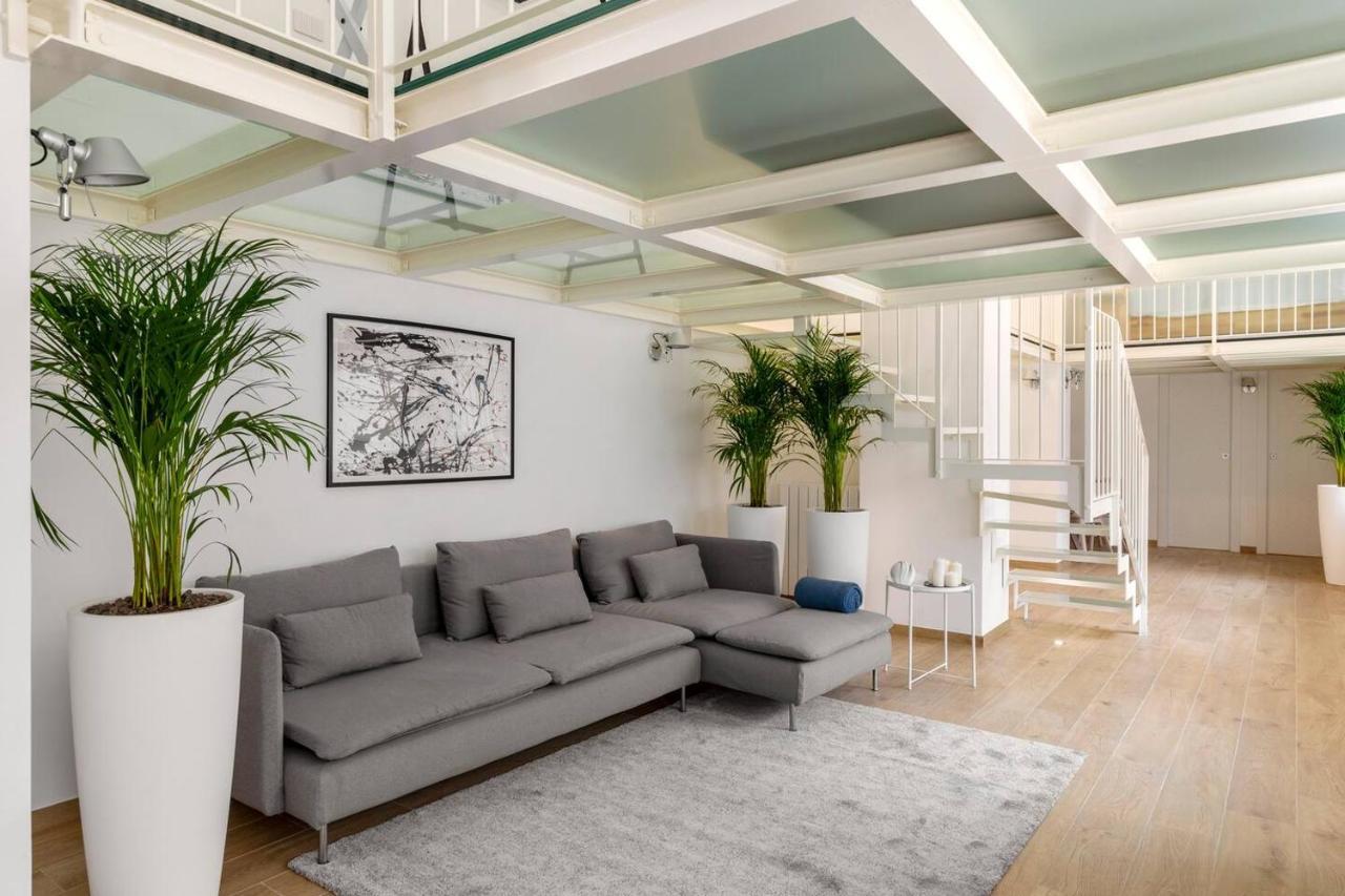 Moscova Loft Apartment Milan Bagian luar foto