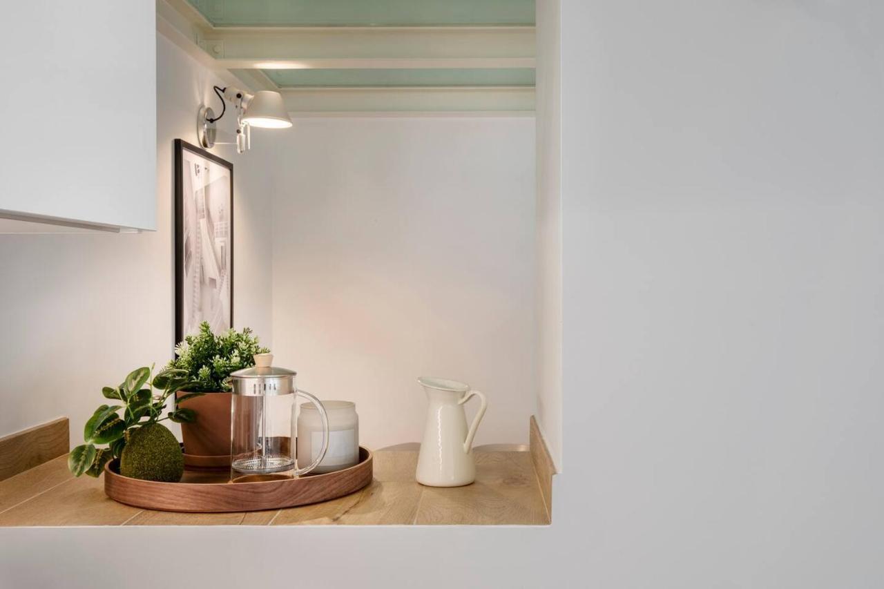 Moscova Loft Apartment Milan Bagian luar foto