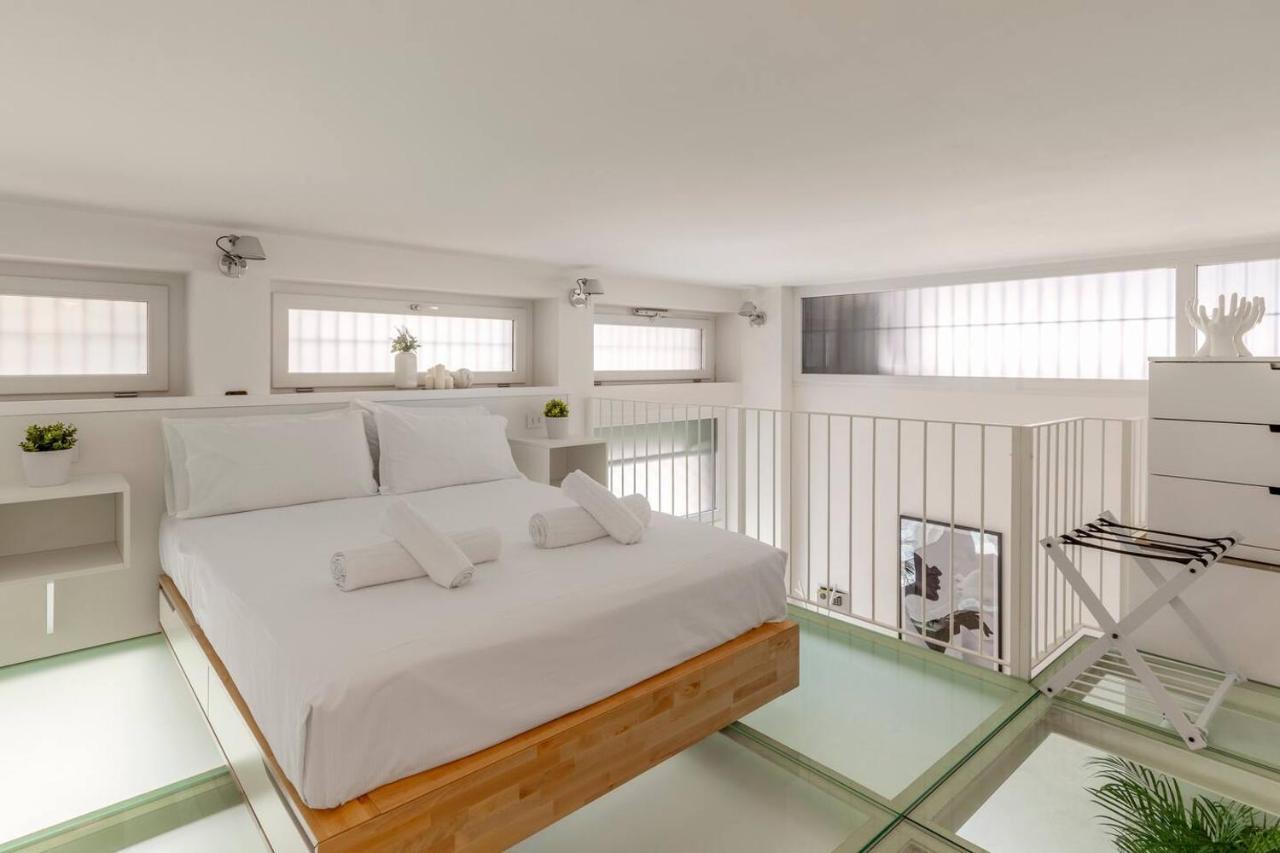Moscova Loft Apartment Milan Bagian luar foto