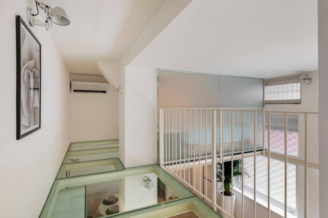 Moscova Loft Apartment Milan Bagian luar foto