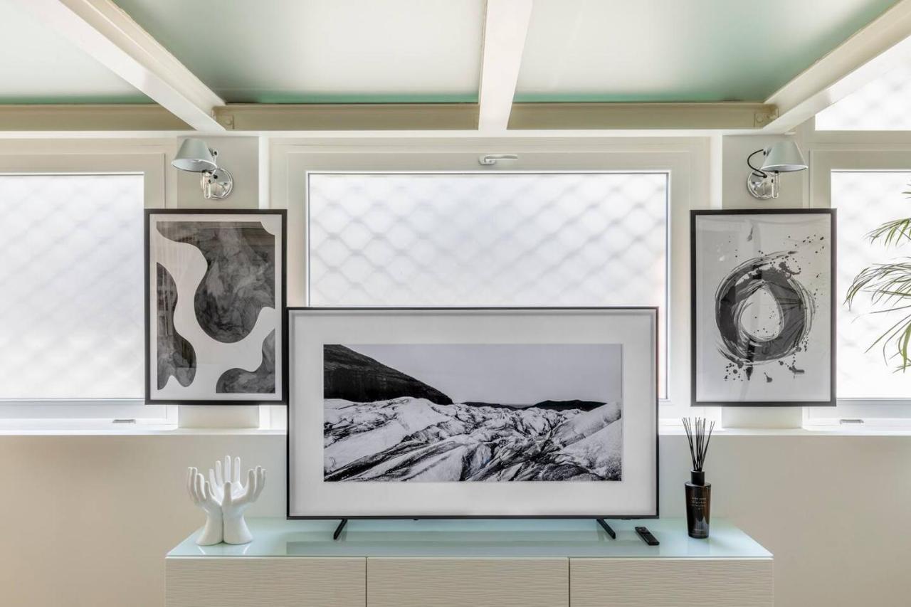Moscova Loft Apartment Milan Bagian luar foto