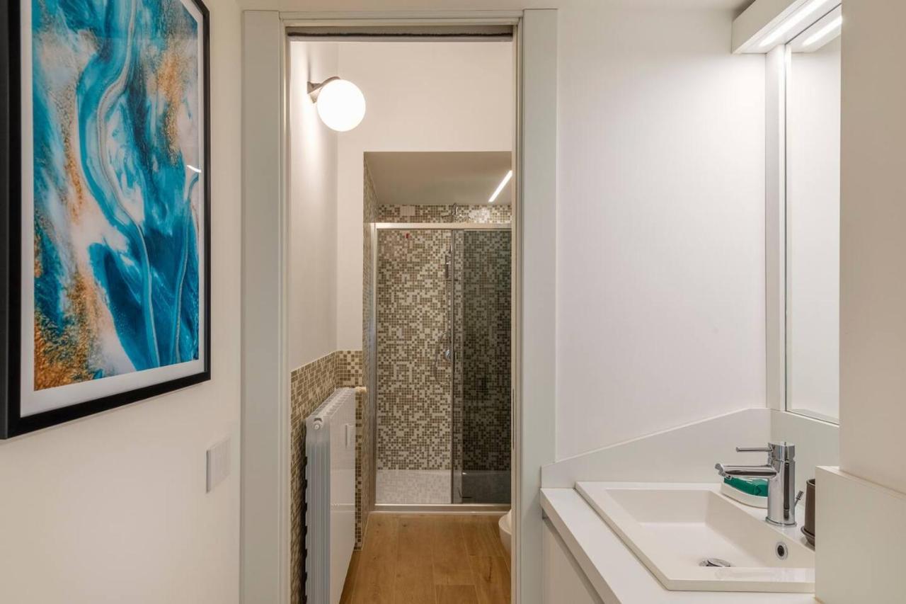 Moscova Loft Apartment Milan Bagian luar foto