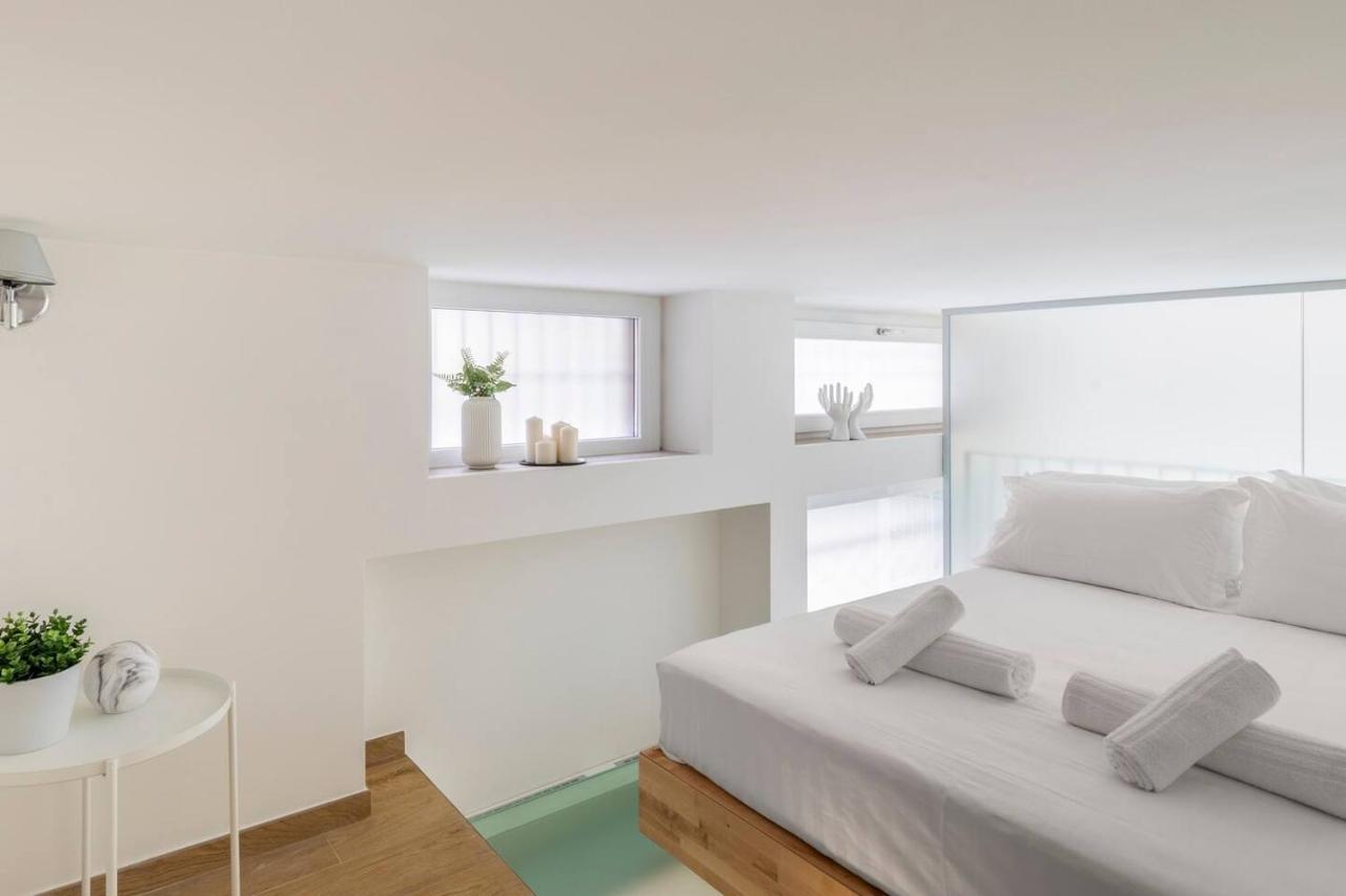 Moscova Loft Apartment Milan Bagian luar foto