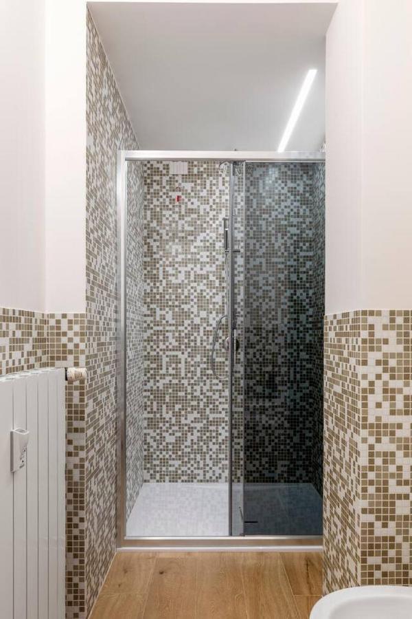 Moscova Loft Apartment Milan Bagian luar foto